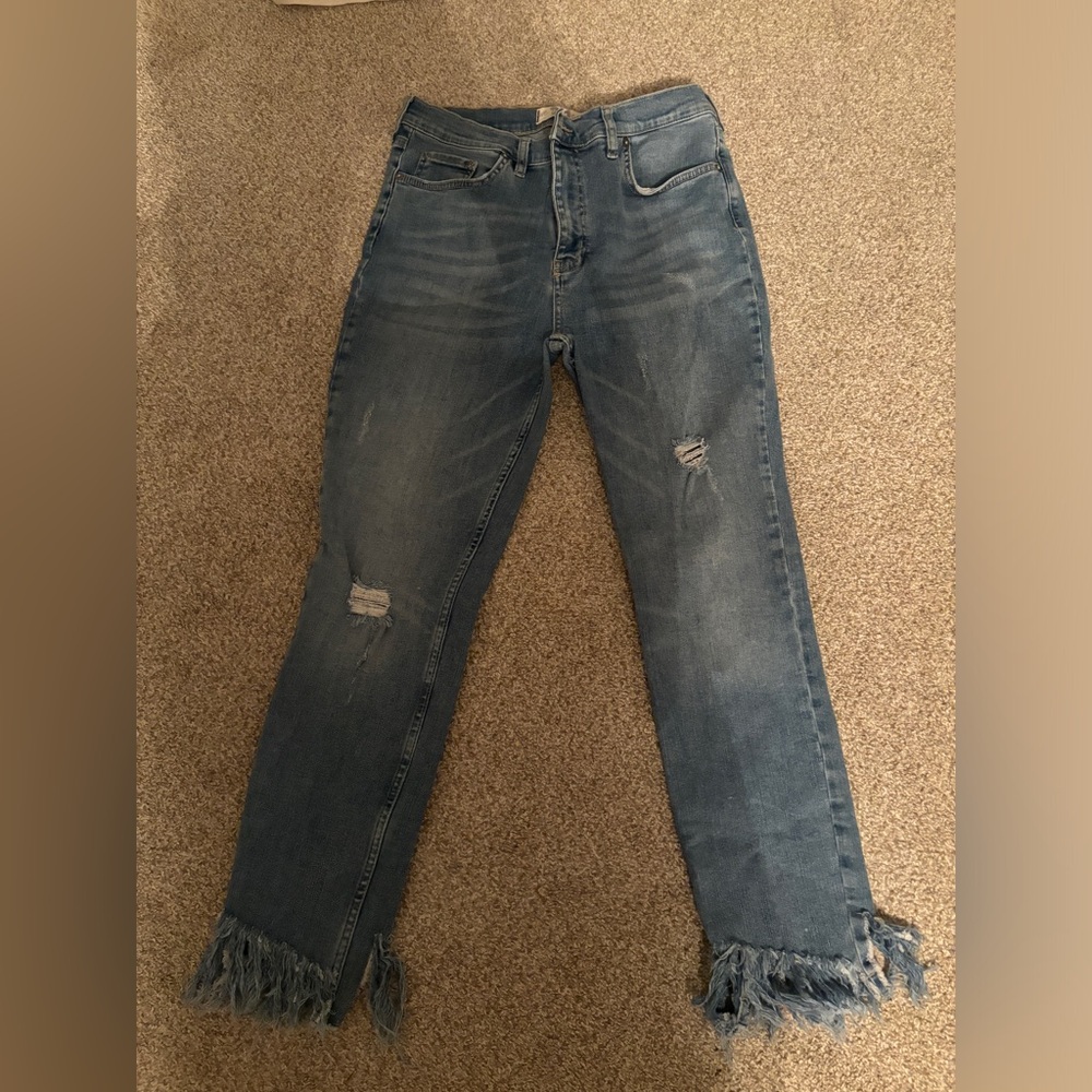 Free People Size 31 Jeans
